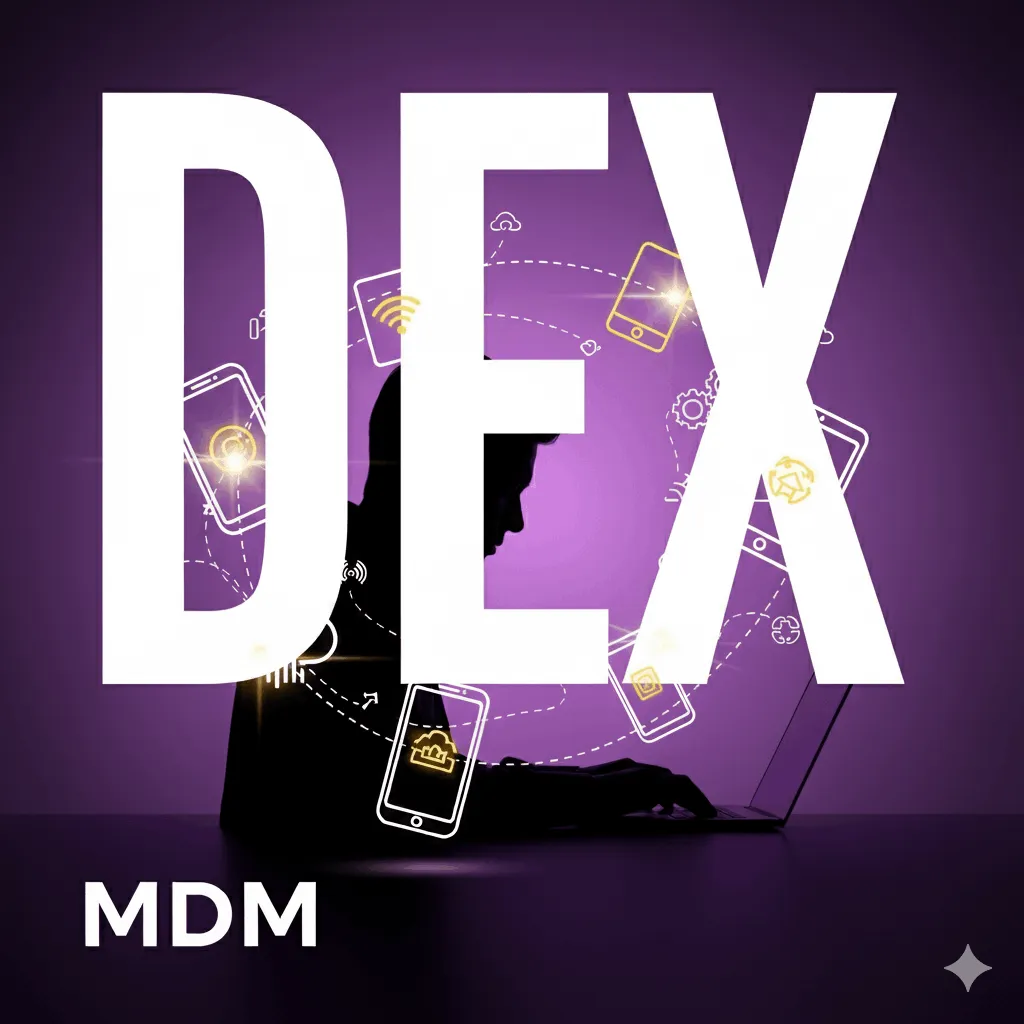 DEX - Digital Employee Experience: A Próxima Fronteira da Gestão de TI
