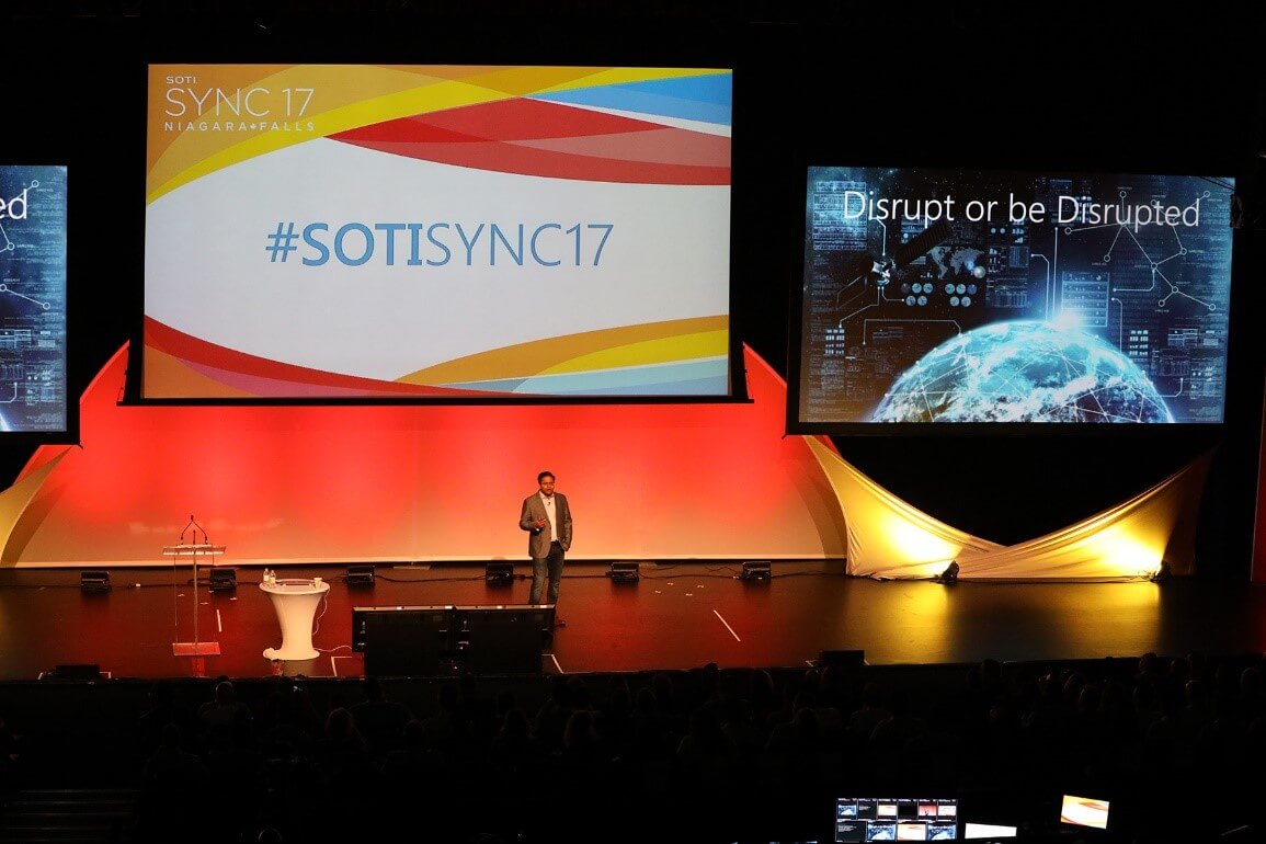 SOTI SYNC 2017: Designed for Disruption