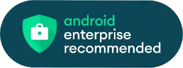 Android enterprise recommended