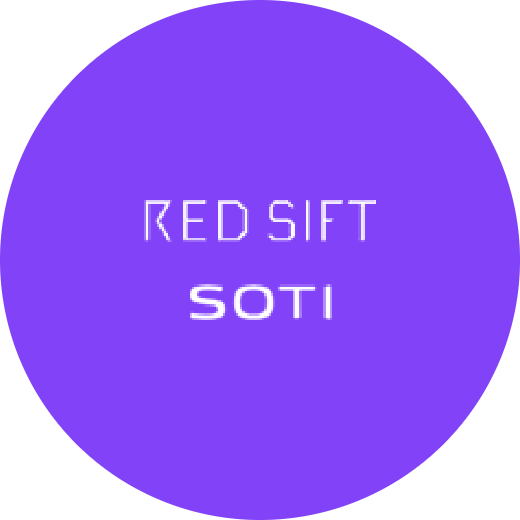 Principal parceira SOTI e Redsift no Brasil
